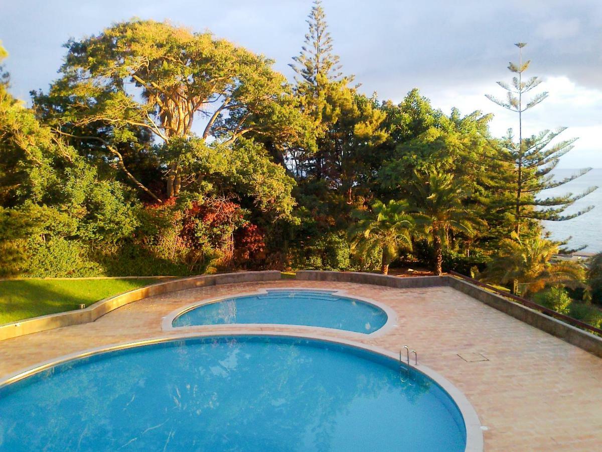 Un Balcon Sur La Mer Funchal  Exterior foto