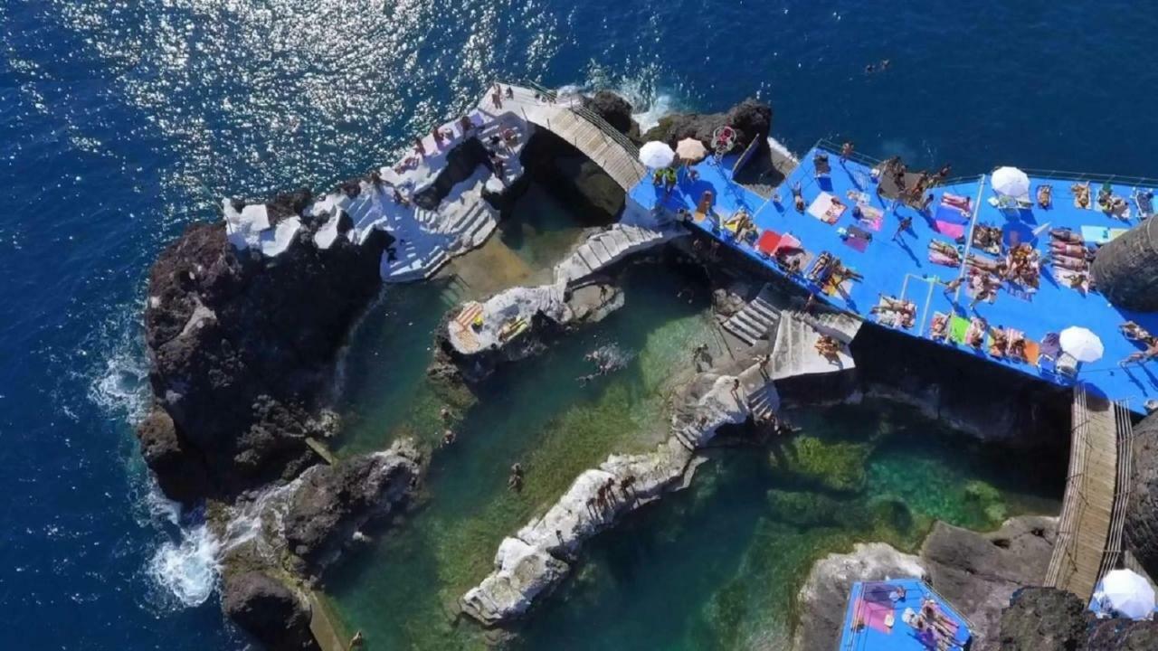 Un Balcon Sur La Mer Funchal  Exterior foto