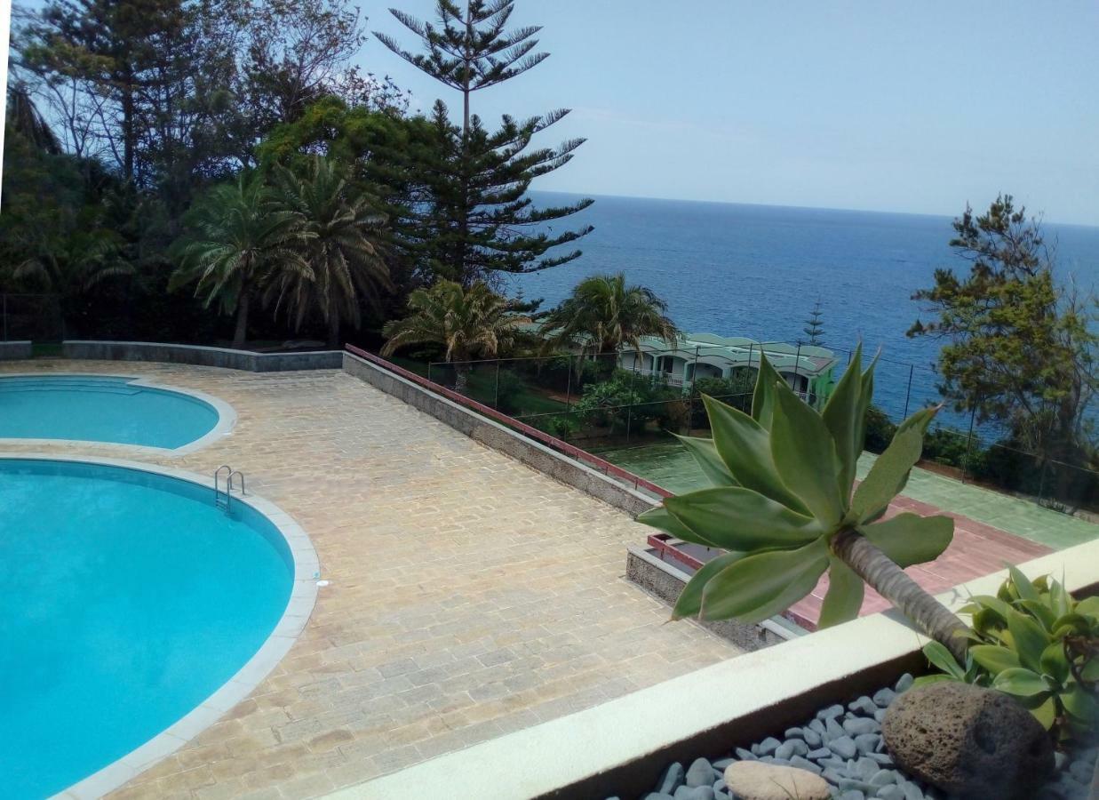 Un Balcon Sur La Mer Funchal  Exterior foto